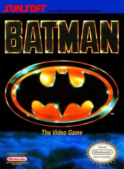 Episode 216 – Batman: The Video Game (1990)