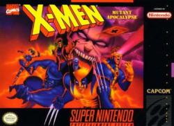 Episode 214 – X-Men: Mutant Apocalypse (1994) 