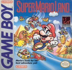 Episode 222 – Super Mario Land (1989)