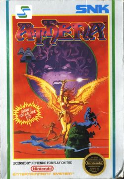 Episode 223 – Athena (1986)