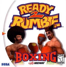 Episode 228 – Ready 2 Rumble Boxing (1999) 