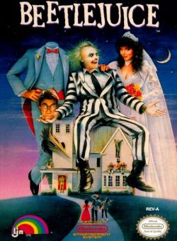 Episode 232 – Beetlejuice (1991)