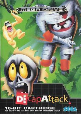 Episode 234 – Decap Attack (1991)