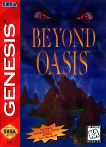 Episode 253 – Beyond Oasis (1995)