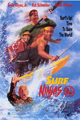 Episode 250 – Surf Ninjas (1993)
