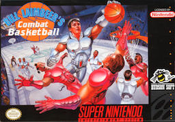 Episode 254 – Bill Laimbeer's Combat Basketball (1991)