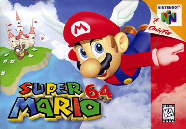 Episode 255 – Super Mario 64 (1996) 